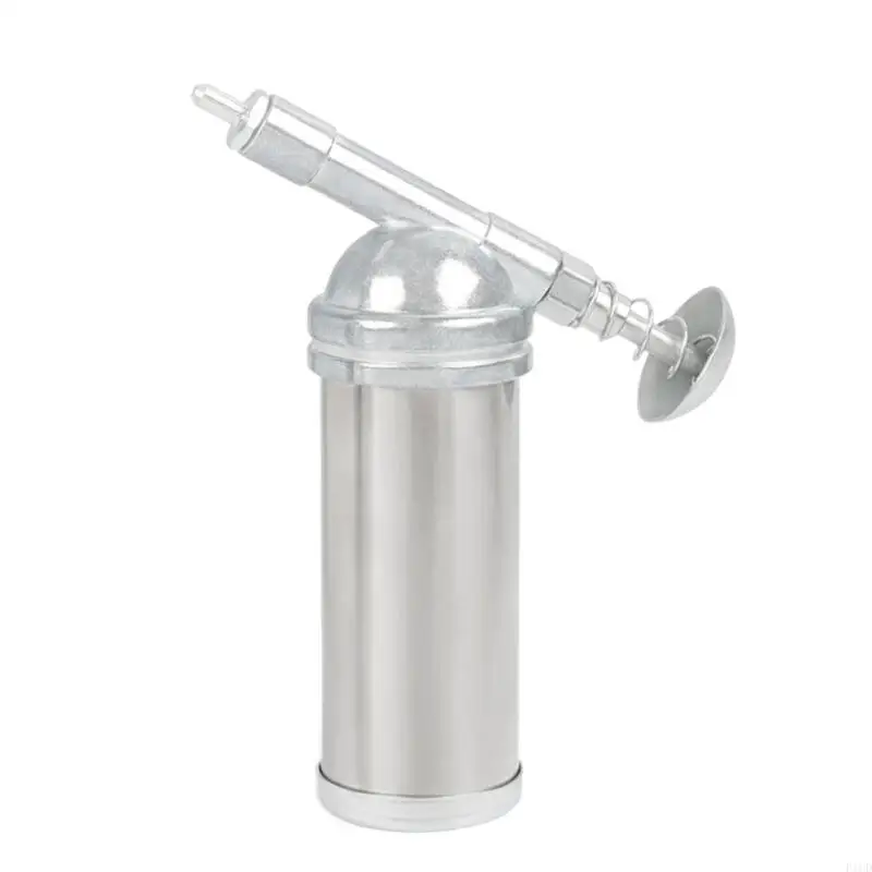 2025 New 85cc Manual Grease Guns Lubricator Handheld Oiler Lubrication Pressure Tool for Excavators and Repair Maintenance
2025 New 85cc Manual Grease Guns Lubricator Handheld Oiler Lubrication Pressure Tool for Excavators and Repair Maintenance