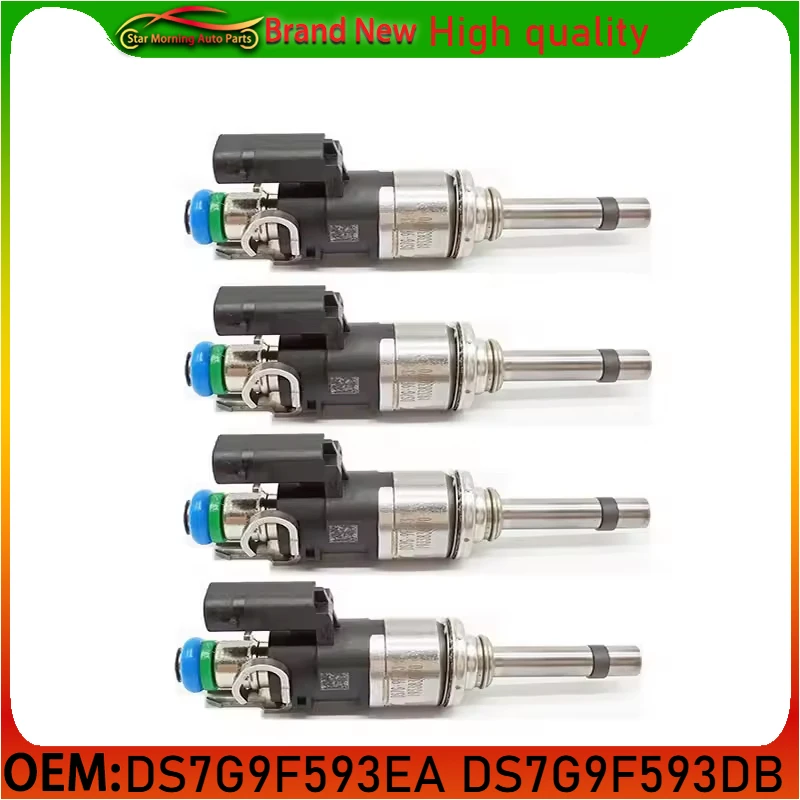 DS7G9F593EA DS7G9F593DB DS7G9F593DA 4pcs Fuel Injector For for-d ESCAPE1.5T 17-19 For for-d FUSION 14-20
DS7G9F593EA DS7G9F593DB DS7G9F593DA 4pcs Fuel Injector For for-d ESCAPE1.5T 17-19 For for-d FUSION 14-20