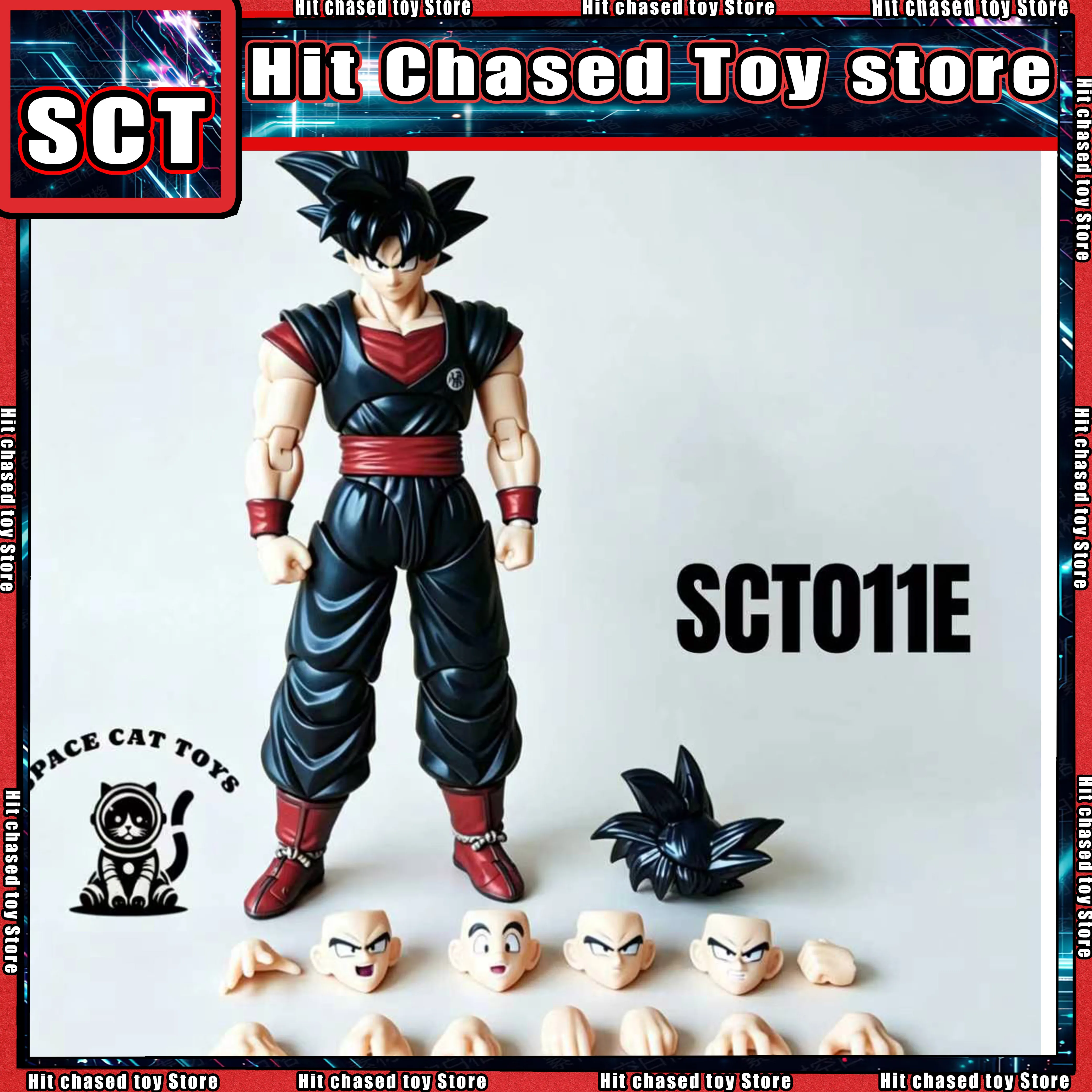 В наличии: Фигурка Сон Гоку из Dragon Ball SCTSxNEO, масштаб 1/12, модель для коллекции, ПВХ статуэтка, игрушка, подарок
В наличии: Фигурка Сон Гоку из Dragon Ball SCTSxNEO, масштаб 1/12, модель для коллекции, ПВХ статуэтка, игрушка, подарок