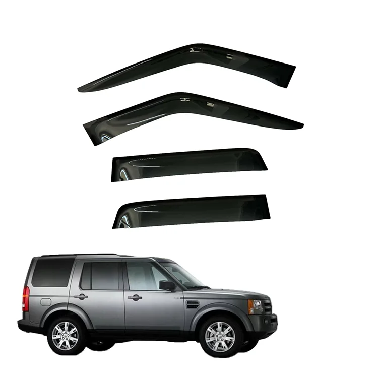 Auto Rain Guard Window Visor For Land Rover Discovery 3 2004-2009 Car Deflector Car Window Visor
Auto Rain Guard Window Visor For Land Rover Discovery 3 2004-2009 Car Deflector Car Window Visor