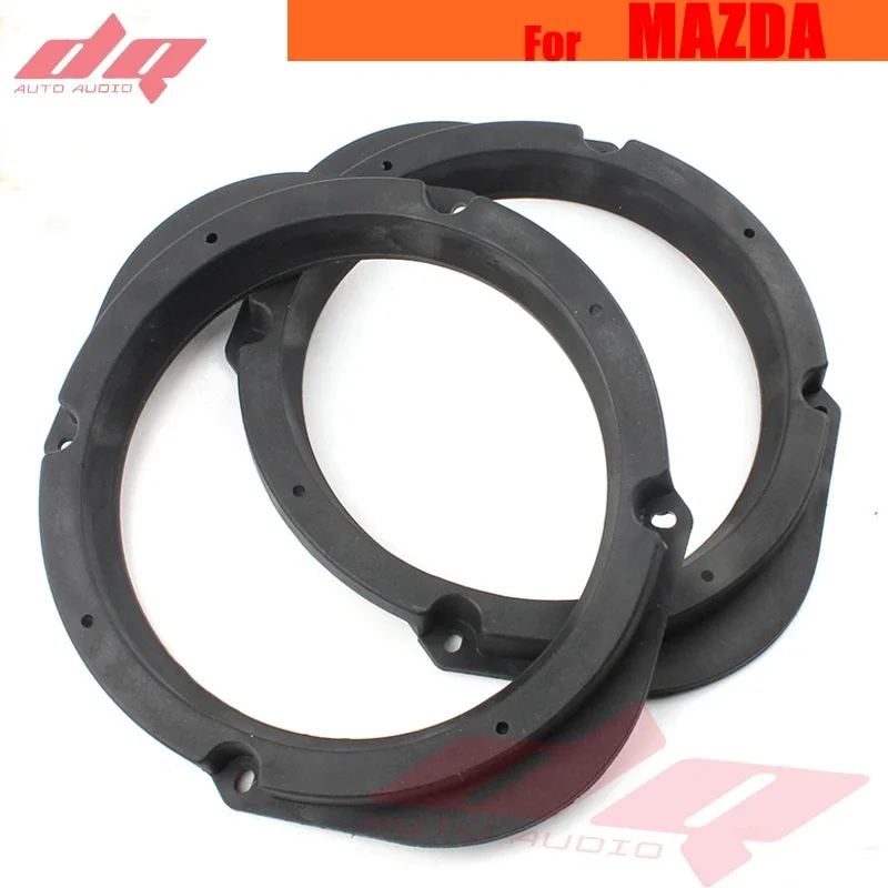 Solid Car Speaker Spacer 6.5'' for Mazda M3 M5 M6 M8 Car Audio Horn Refit Rings Mat Mount Adapter Stereo Install Black 2 PCs
Solid Car Speaker Spacer 6.5'' for Mazda M3 M5 M6 M8 Car Audio Horn Refit Rings Mat Mount Adapter Stereo Install Black 2 PCs