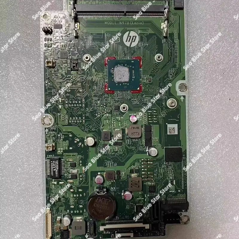 Подходит для основной платы HP/HP 22-C 24-F DAN97BMB6E0 L03377-601 L03377-602, используемая разборка
Подходит для основной платы HP/HP 22-C 24-F DAN97BMB6E0 L03377-601 L03377-602, используемая разборка