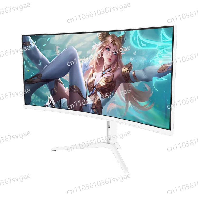 Игровой изогнутый монитор 165 Гц, 1440P, технология AMD FreeSync, время отклика 1 мс, оснащен VA-панелью и динамиками.
Игровой изогнутый монитор 165 Гц, 1440P, технология AMD FreeSync, время отклика 1 мс, оснащен VA-панелью и динамиками.