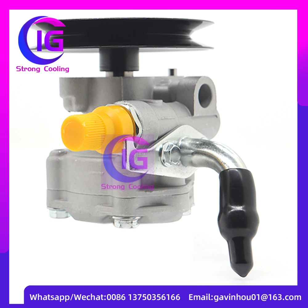 Auto Power Steering Pump For Mitsubishi Galloper Hyundai Galloper II Innovation ZB540001 MB501281
Auto Power Steering Pump For Mitsubishi Galloper Hyundai Galloper II Innovation ZB540001 MB501281