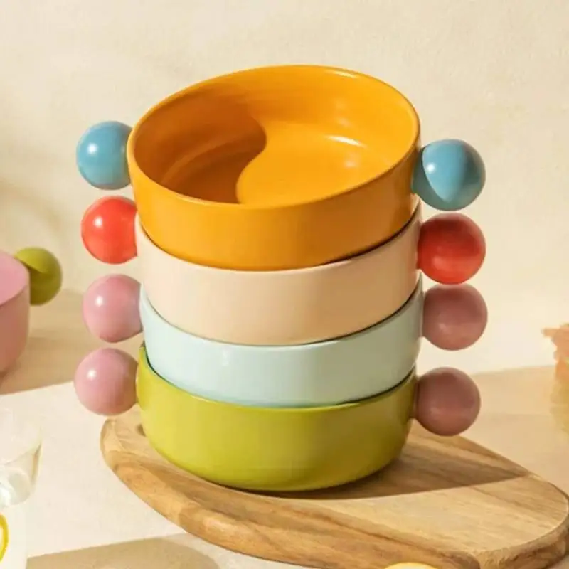 Multicolor Style Dinnerware Sets Authentic Design Luxury Dinnerware Sets Ceramic Plates Space-Saving Vaisselle Tableware Set
Multicolor Style Dinnerware Sets Authentic Design Luxury Dinnerware Sets Ceramic Plates Space-Saving Vaisselle Tableware Set