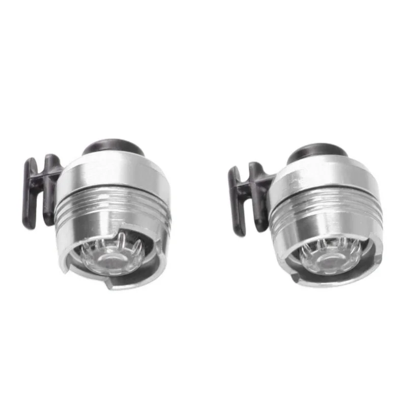 2 Pcs Shoes Headlight 3 Lighting Modes IPX5 Water Resistant Aluminum Alloy Lightweight Shoes Headlamp
2 Pcs Shoes Headlight 3 Lighting Modes IPX5 Water Resistant Aluminum Alloy Lightweight Shoes Headlamp