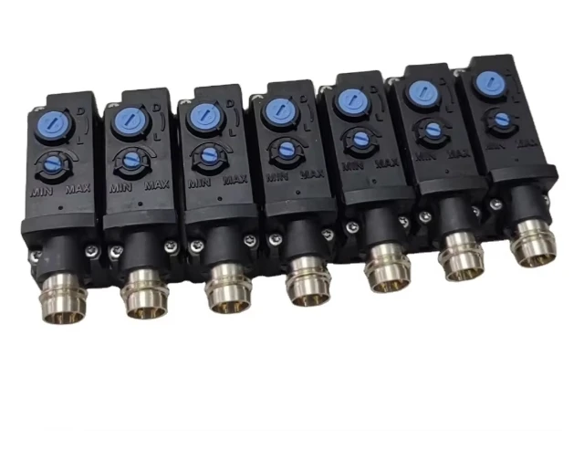 Новый оригинальный ключевой фотоэлектрический датчик Ence PZ-G62CP PZ-G62CB
Новый оригинальный ключевой фотоэлектрический датчик Ence PZ-G62CP PZ-G62CB