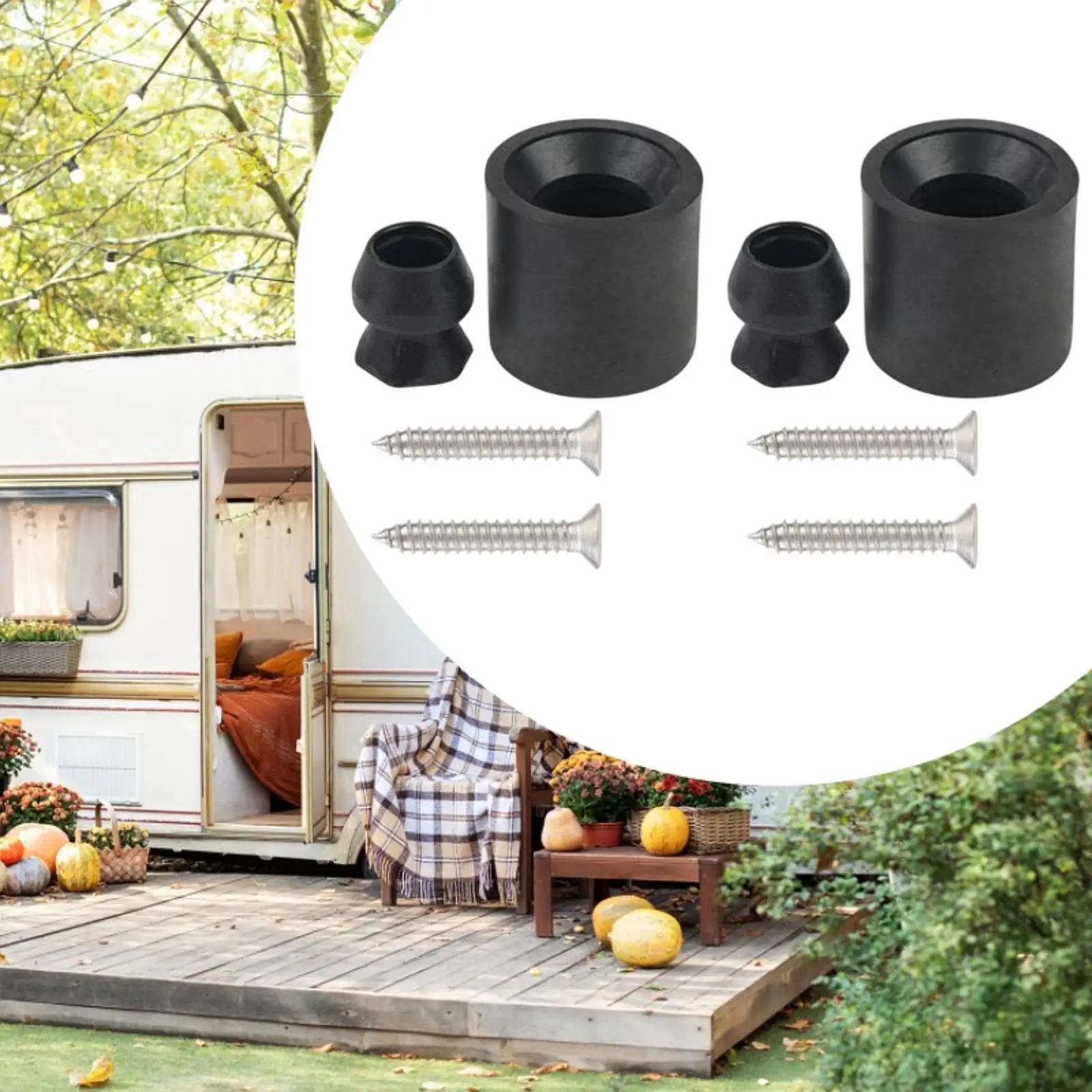 2x Replacement Wear Resistant Repair Part Premium Easy Installation RV Trailer
2x Replacement Wear Resistant Repair Part Premium Easy Installation RV Trailer