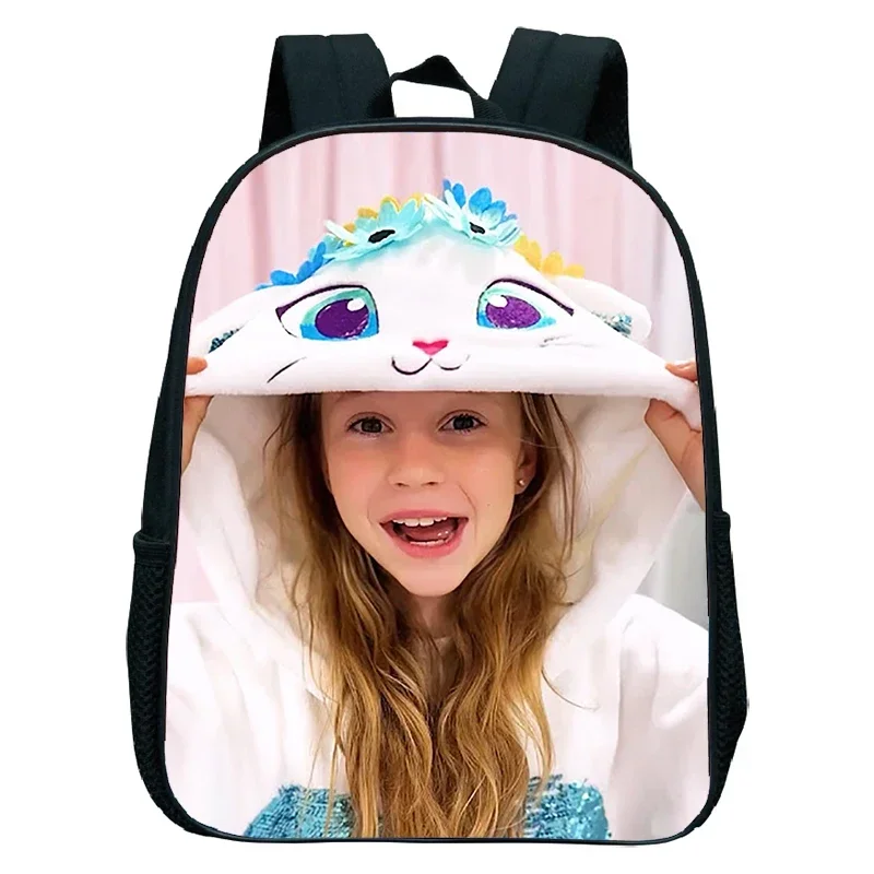 12inch Like Nastya Print Backpack Kids Boys Girls Softback School Bags Kindergarten Bag Cute Girl Bookbag Back To School Gifts
12inch Like Nastya Print Backpack Kids Boys Girls Softback School Bags Kindergarten Bag Cute Girl Bookbag Back To School Gifts