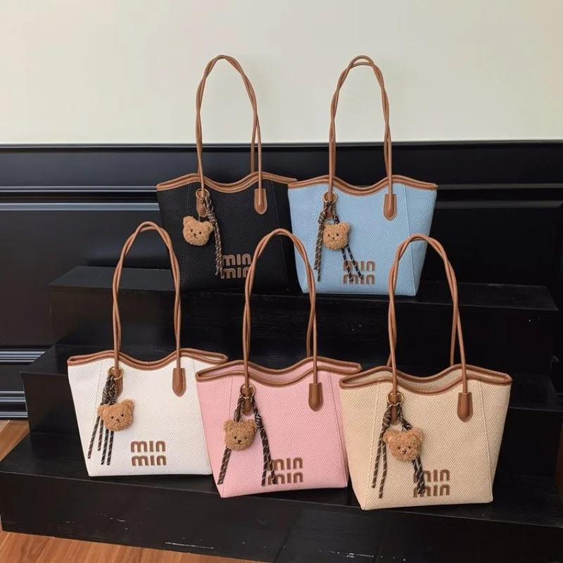 Attractive Large Capacity Diaper Bag Women's Bag Backpack Picnic Outing Minimalist Exquisite Stylish Glamorous Chic Practical
Attractive Large Capacity Diaper Bag Women's Bag Backpack Picnic Outing Minimalist Exquisite Stylish Glamorous Chic Practical