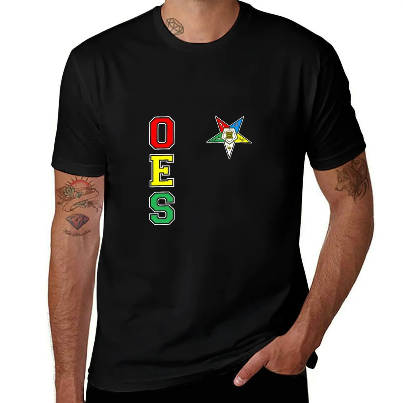 Oes Order Of The Eastern Star T-Shirt anime plus sizes Louboutins t shirt for men
Oes Order Of The Eastern Star T-Shirt anime plus sizes Louboutins t shirt for men