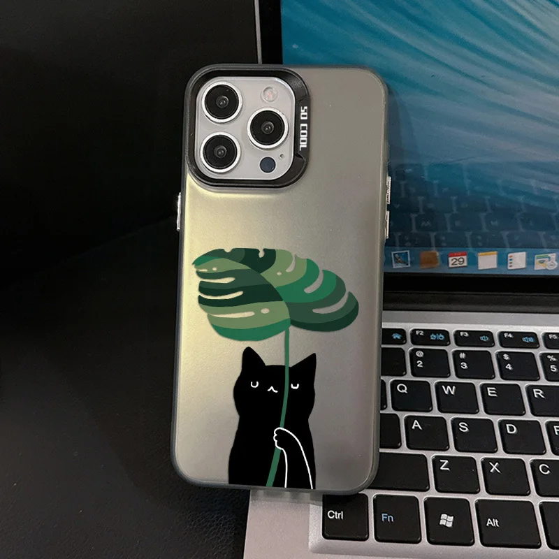 Cat taking shelter from the rain phonecase for iPhone 17 16 15 14 13 12 11 Pro/ Max/Plus shock-proof rear cover anti-fingerprint
Cat taking shelter from the rain phonecase for iPhone 17 16 15 14 13 12 11 Pro/ Max/Plus shock-proof rear cover anti-fingerprint