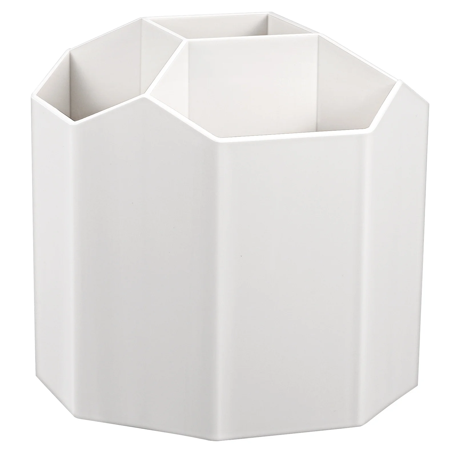 Rotary Pen Organizer Stylish Multi Compartment Pen Cup Easy Access Rotate Desktop Stationery Supply Container Aesthetic Design
Rotary Pen Organizer Stylish Multi Compartment Pen Cup Easy Access Rotate Desktop Stationery Supply Container Aesthetic Design