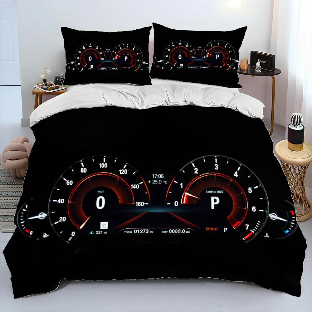 3D Racing Car Dashboard Comforter Bedding Set,Duvet Cover Bed Set Quilt Cover Pillowcase,King Queen Size Bedding Set Adult Child
3D Racing Car Dashboard Comforter Bedding Set,Duvet Cover Bed Set Quilt Cover Pillowcase,King Queen Size Bedding Set Adult Child