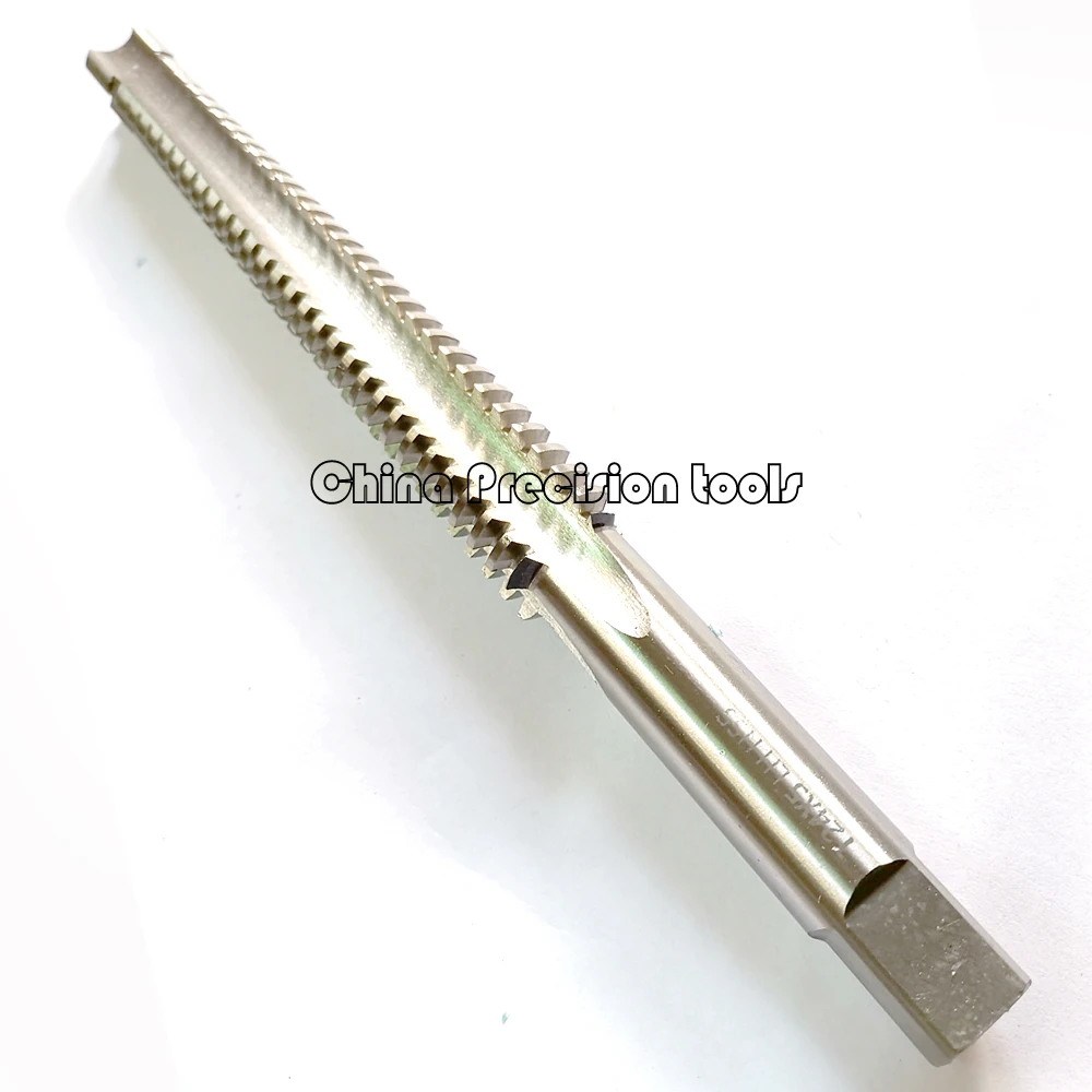 Right hand HSS trapezoidal screw thread tap tr24 tr24x4 tr24x5 LH left hand thread Trapezoid taps Ladder tap t24 t24x4 t24x5
Right hand HSS trapezoidal screw thread tap tr24 tr24x4 tr24x5 LH left hand thread Trapezoid taps Ladder tap t24 t24x4 t24x5