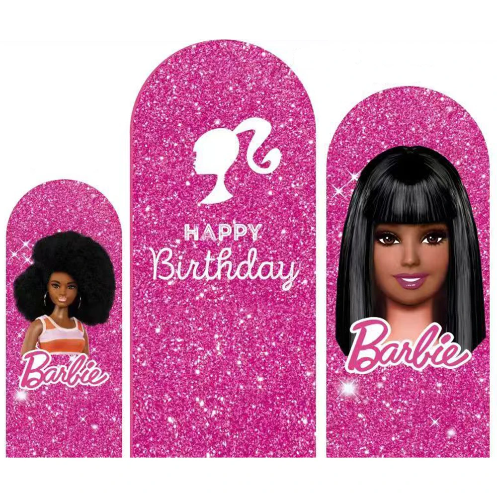 Pink Barbie Arch Cover Backdrops Background For Photography Birthday Party Decoration Banner Photoshoot Customize Elastic
Pink Barbie Arch Cover Backdrops Background For Photography Birthday Party Decoration Banner Photoshoot Customize Elastic