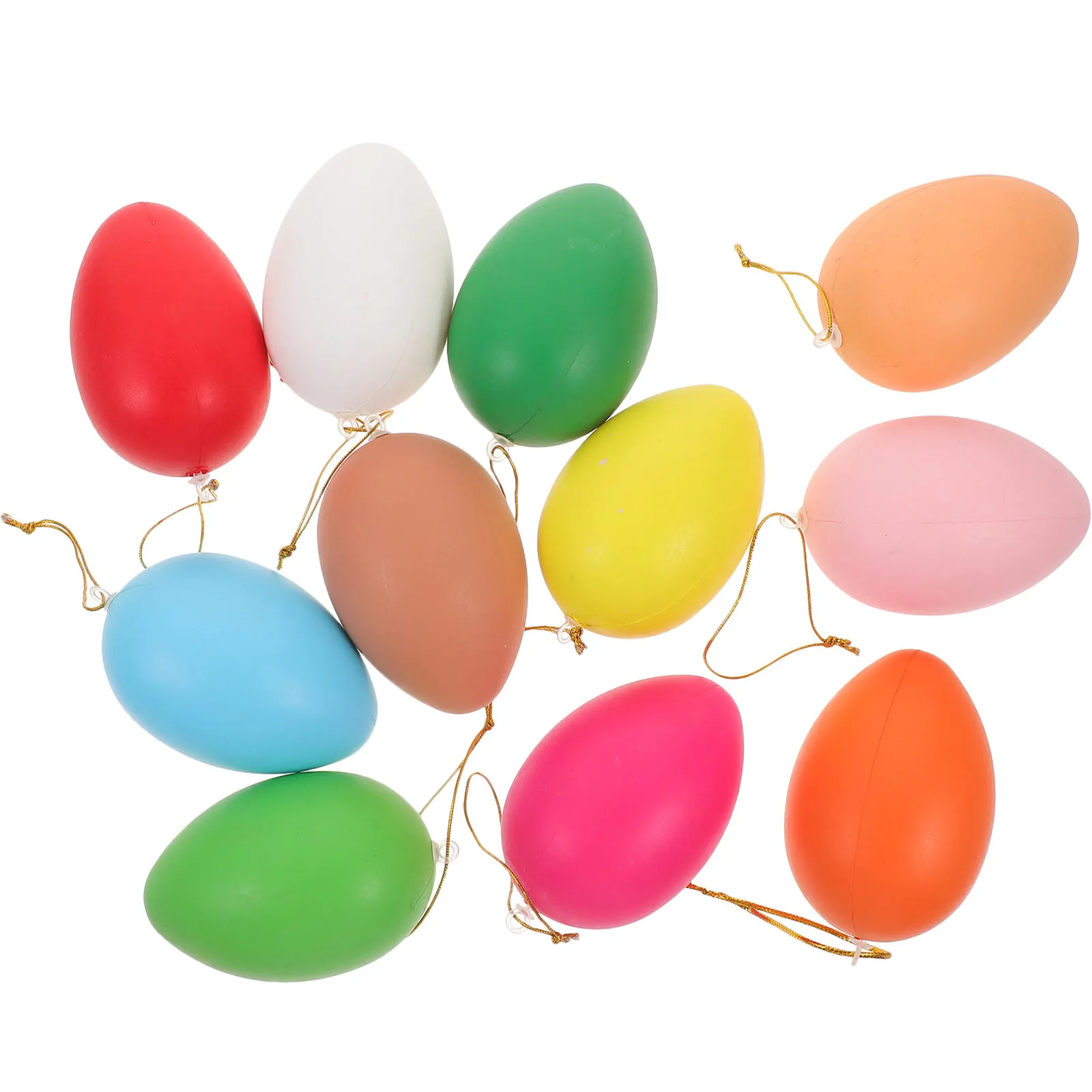 36Pcs Easter Decorative Colorful Eggs Kindergarten Holiday Props DIY Festival Decorations Hand Painted Colorful Eggs Easter Egg
36Pcs Easter Decorative Colorful Eggs Kindergarten Holiday Props DIY Festival Decorations Hand Painted Colorful Eggs Easter Egg