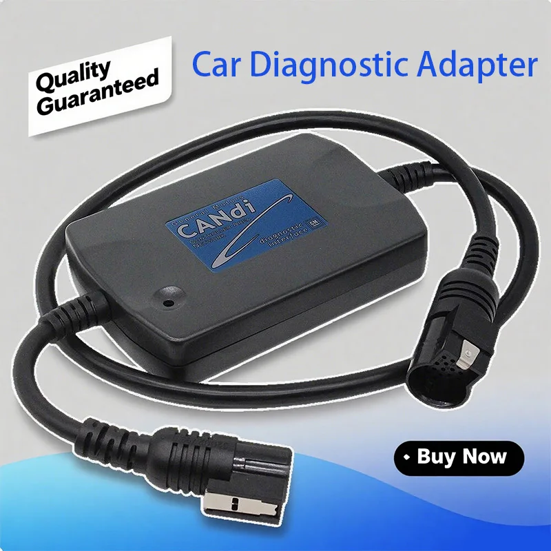 CANDI Interface For GM TECH2 GM Module Car Diagnostic Adapter for Vehicles Professional Automotive Scan Tool
CANDI Interface For GM TECH2 GM Module Car Diagnostic Adapter for Vehicles Professional Automotive Scan Tool