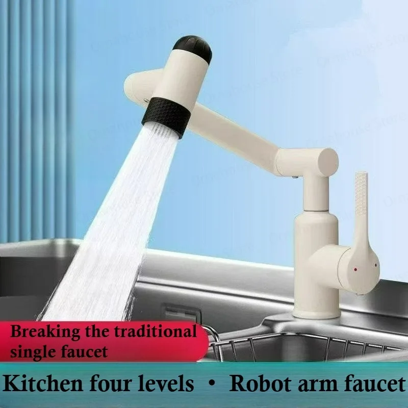 4-режимный многофункциональный функциональный смеситель для умывальника, универсальный вращающийся одинарный кран для горячей и холодной воды вверх
4-режимный многофункциональный функциональный смеситель для умывальника, универсальный вращающийся одинарный кран для горячей и холодной воды вверх