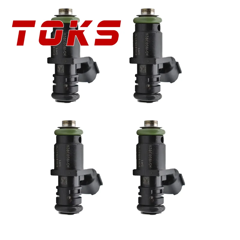 ТОКИ 4шт 03Е 906031 C автомобильные топливные форсунки, подходят для VW Polo SKODA SEAT Cordoba Fabia Mk1 1.2 2001-2009 03E 906031
ТОКИ 4шт 03Е 906031 C автомобильные топливные форсунки, подходят для VW Polo SKODA SEAT Cordoba Fabia Mk1 1.2 2001-2009 03E 906031