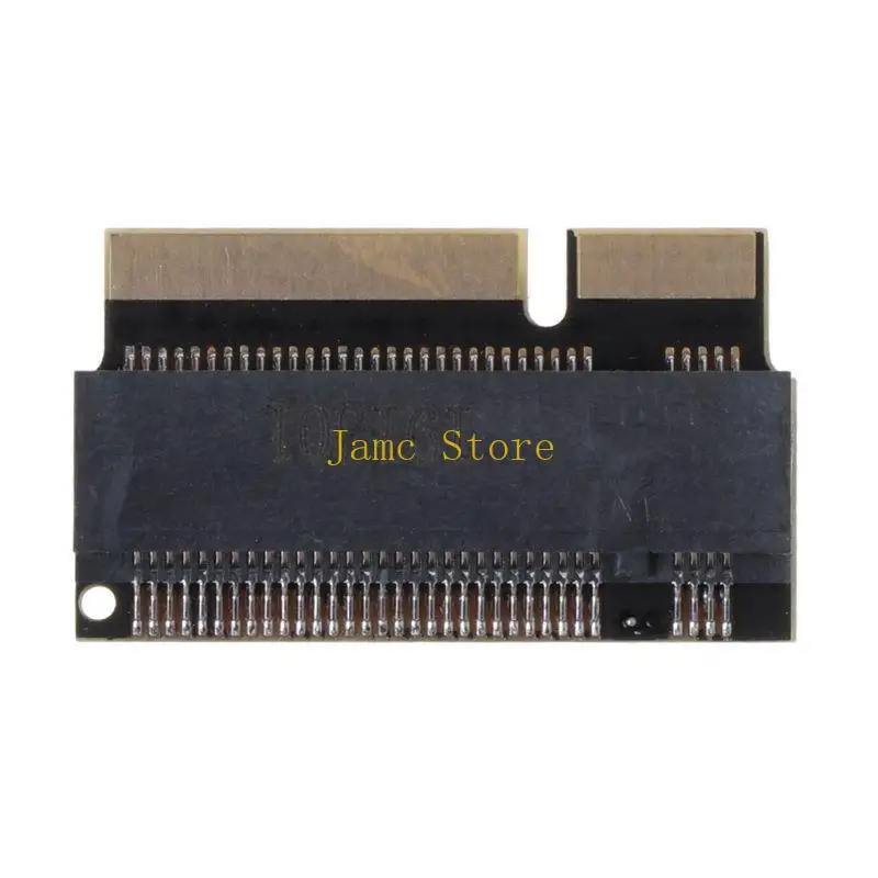 LX0B 2012 A1398 SSD to for M.2 PCIE for Key for M Adapter Card
LX0B 2012 A1398 SSD to for M.2 PCIE for Key for M Adapter Card