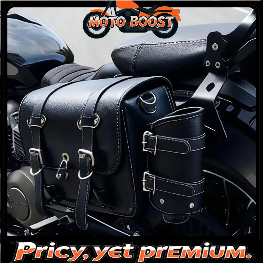 2PCS/Set Motorcycle Black Universal SaddleBag Large Capacity Side Bags Storage Tool For Harley Sportster 883 Honda Yamaha Suzuki
2PCS/Set Motorcycle Black Universal SaddleBag Large Capacity Side Bags Storage Tool For Harley Sportster 883 Honda Yamaha Suzuki