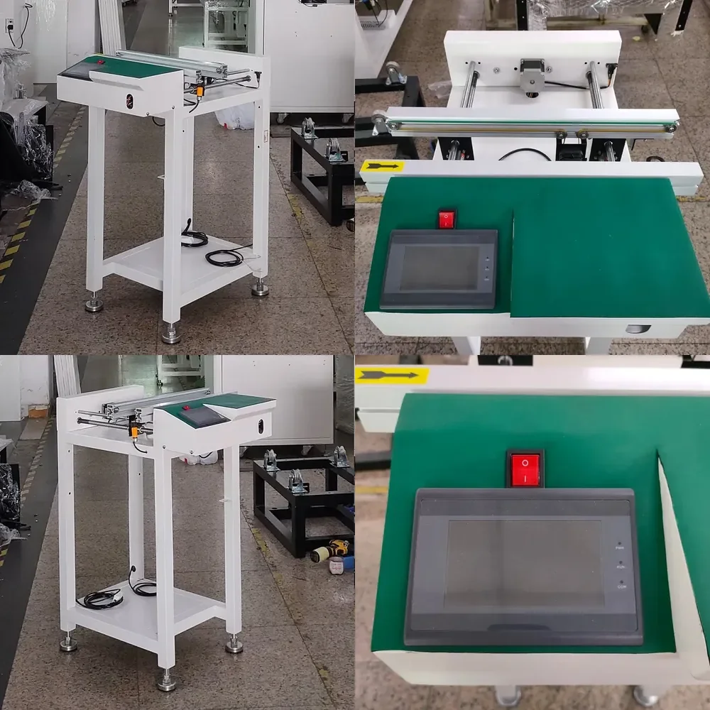 Belt Conveyor PCB Transmission Apply for Belt Conveyor
Belt Conveyor PCB Transmission Apply for Belt Conveyor