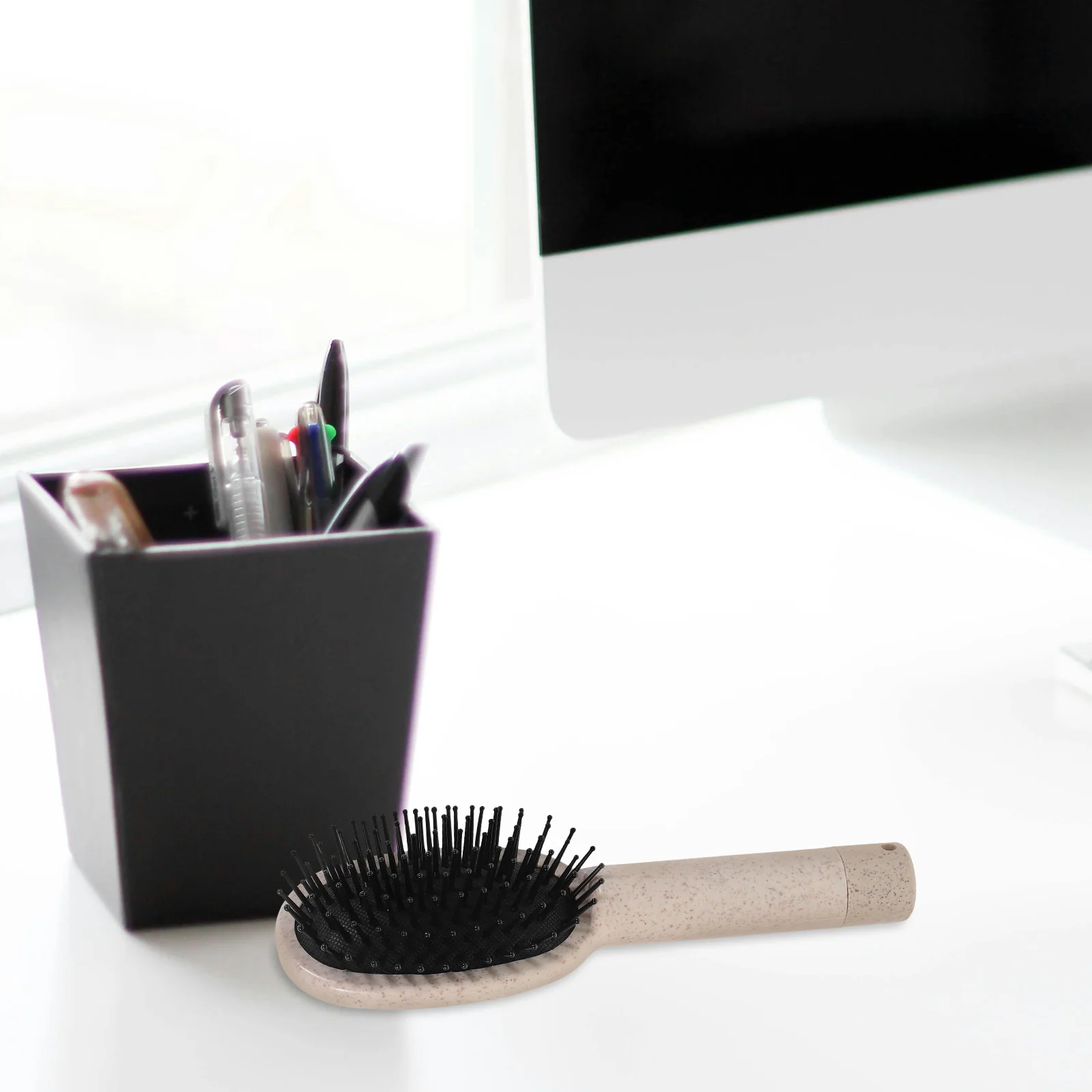 Portable Storage Box Hairbrush Hidden Compartment for Money Jewelry Beige Comb Secret Stash Travel Safe Container Mechanical
Portable Storage Box Hairbrush Hidden Compartment for Money Jewelry Beige Comb Secret Stash Travel Safe Container Mechanical