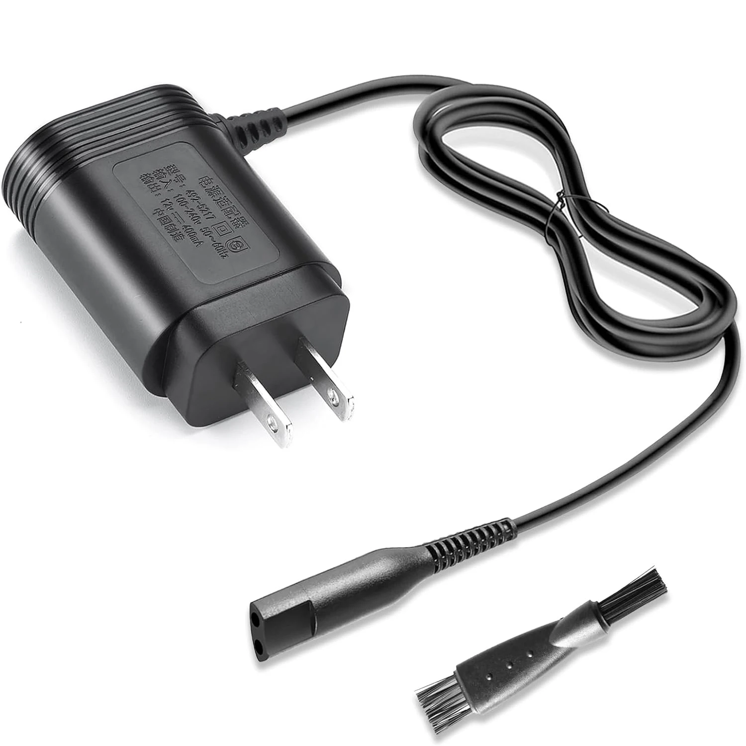 12V Charger Replacement for Braun Shaver S3 S6 S7 S8 S5 S9 S1 Charging Cord for Series 1 3 5 6 7 8 9 Wall Power Adapter for Brau
12V Charger Replacement for Braun Shaver S3 S6 S7 S8 S5 S9 S1 Charging Cord for Series 1 3 5 6 7 8 9 Wall Power Adapter for Brau