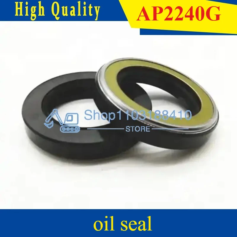 5Piecs/1lot high pressure TCN oil seal 38*58*11mm for Caterpillar CAT E120 E120B E312 swing motor AP2240G
5Piecs/1lot high pressure TCN oil seal 38*58*11mm for Caterpillar CAT E120 E120B E312 swing motor AP2240G