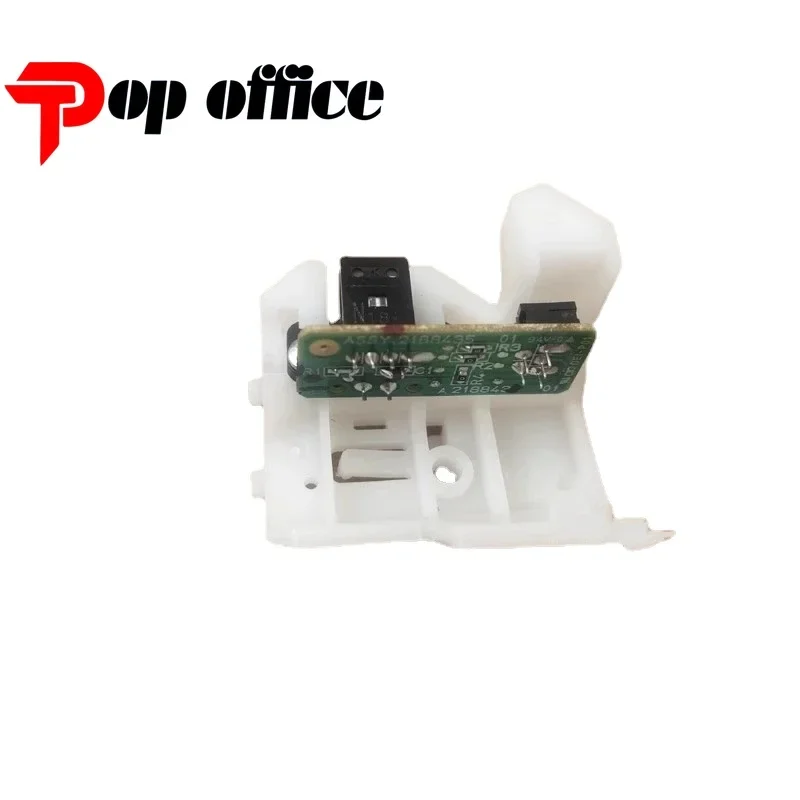 L1300 Датчик полосы кодировщика каретки, оригинальный для Epson L1300 1390 L1800 ME1100 R1430
L1300 Датчик полосы кодировщика каретки, оригинальный для Epson L1300 1390 L1800 ME1100 R1430