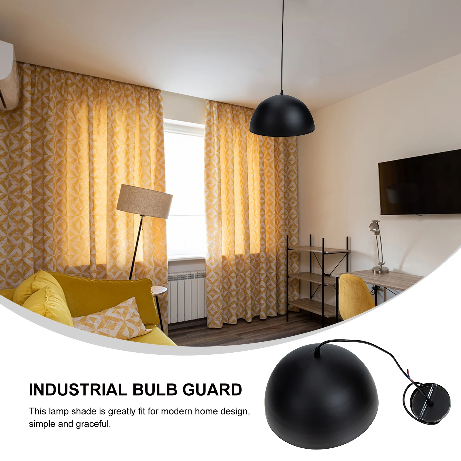 Sturdy Chandelier Pot Lid Lampshade Industrial Vintage Decorative Pendant Light Shade Aluminum Alloy Modern Home Design Simple
Sturdy Chandelier Pot Lid Lampshade Industrial Vintage Decorative Pendant Light Shade Aluminum Alloy Modern Home Design Simple