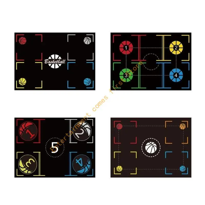 55KD Basketball Training Mat Thickened Soft Quiet Mat Soundproof Indoor Sport Mat for Kids Home Footstep
55KD Basketball Training Mat Thickened Soft Quiet Mat Soundproof Indoor Sport Mat for Kids Home Footstep