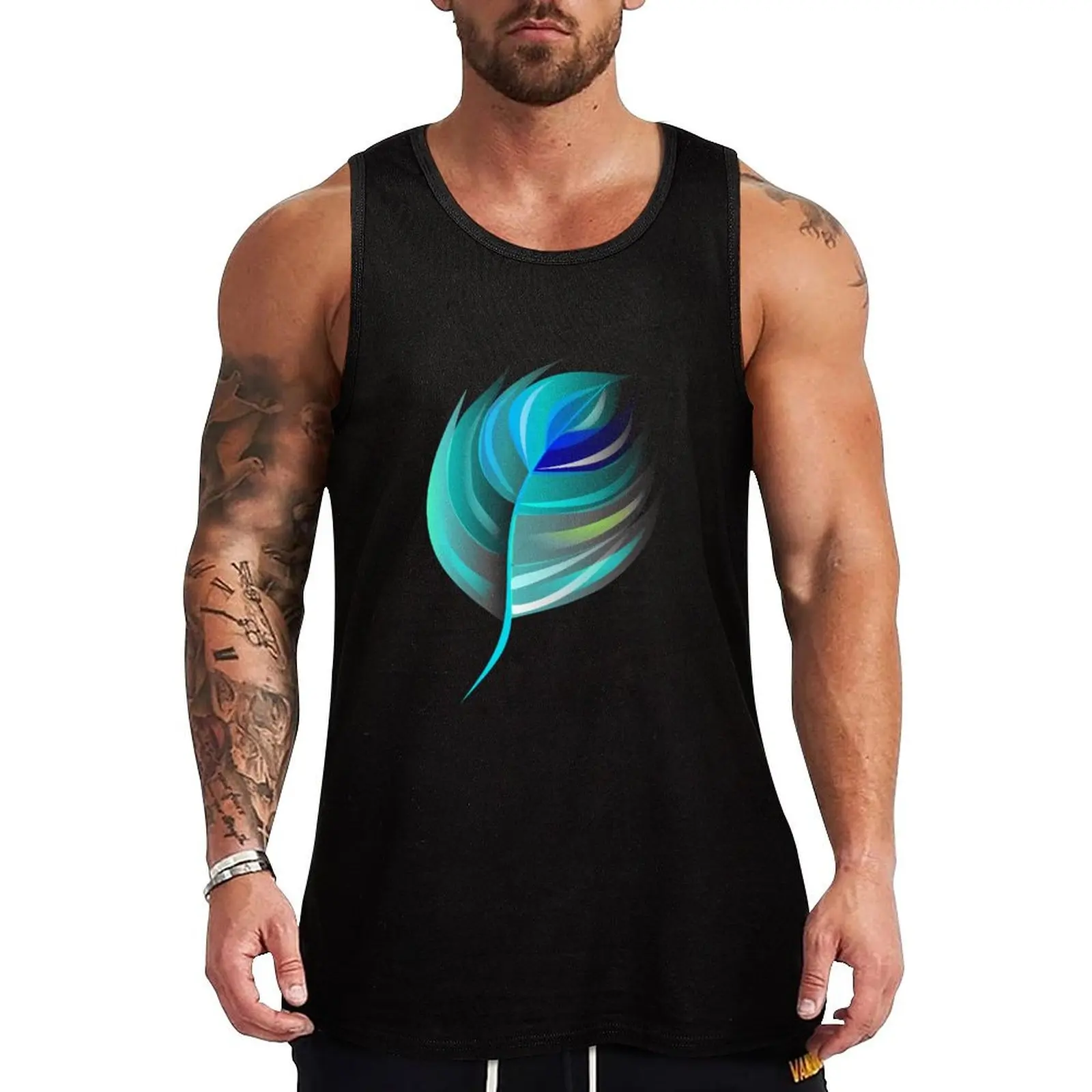 color feather classic Tee shirt Tank Top Summer Casual Sleeveless Top Loose Fit Tank Shirt
color feather classic Tee shirt Tank Top Summer Casual Sleeveless Top Loose Fit Tank Shirt