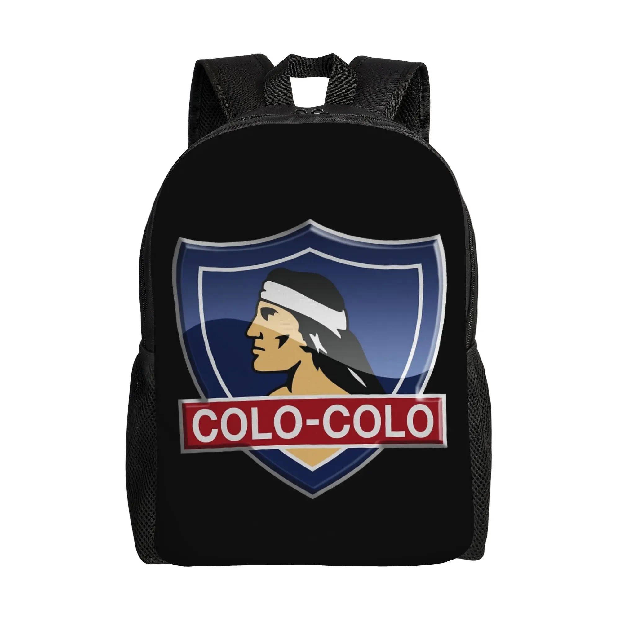 Social Y Deportivo Colo-Colo Casual Backpack Gift Student Hiking Travel Football Club Daypack for Men Women Laptop Canvas Bags
Social Y Deportivo Colo-Colo Casual Backpack Gift Student Hiking Travel Football Club Daypack for Men Women Laptop Canvas Bags