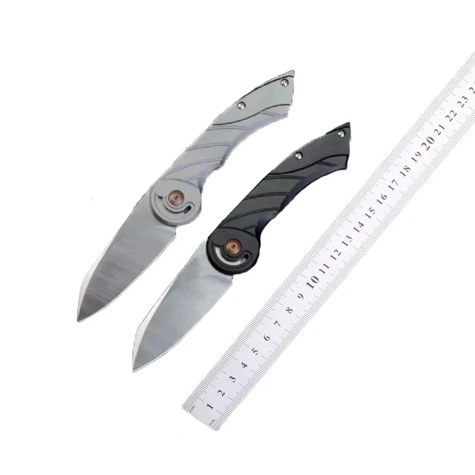 XOF Redisi Pocket Folding Knife M390 Blade 6061 aviation aluminum Handle Tactical Hunting Camping EDC Survival Tool Knives
XOF Redisi Pocket Folding Knife M390 Blade 6061 aviation aluminum Handle Tactical Hunting Camping EDC Survival Tool Knives