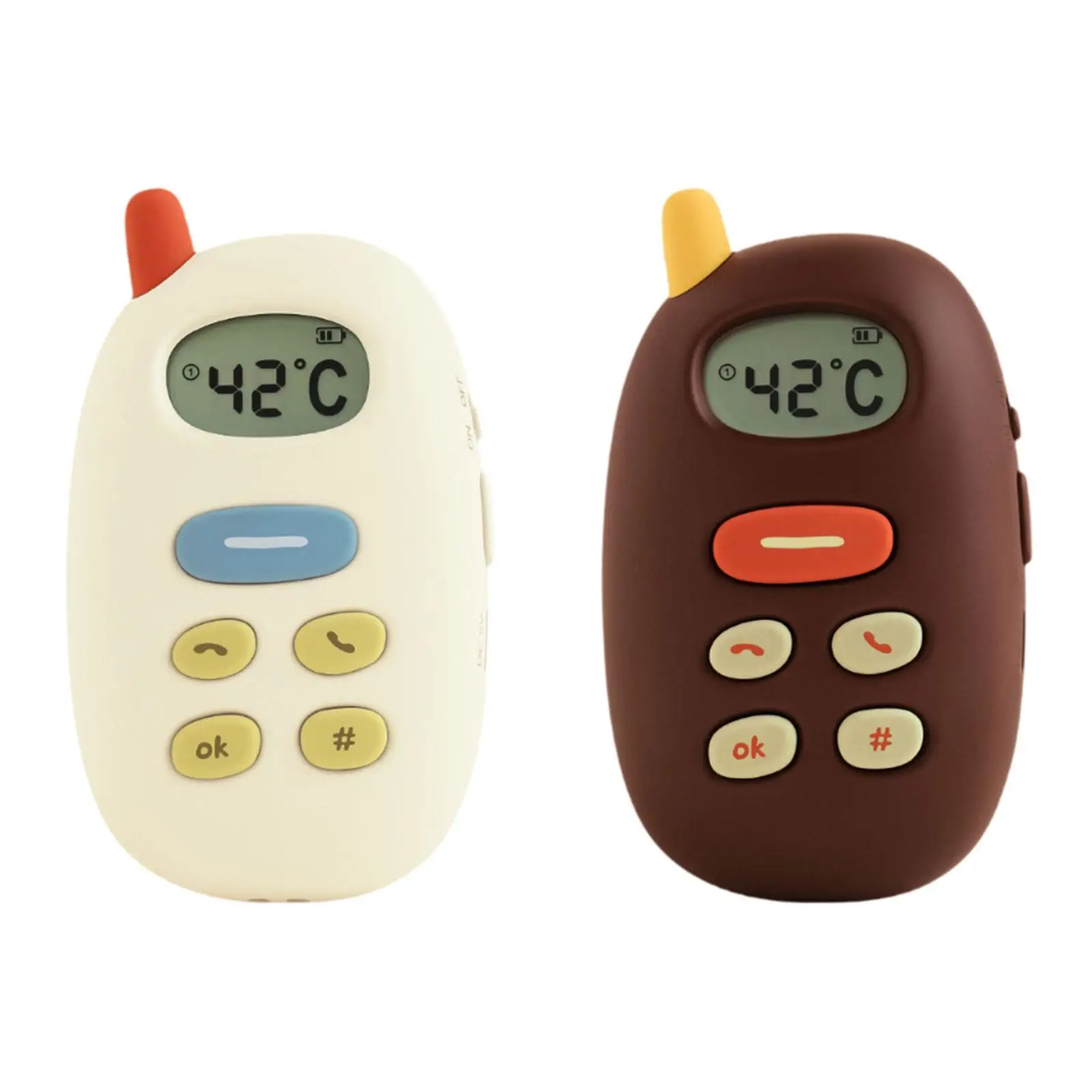 Mini Winter Hand Warmer Portable Phone Shaped Retro Design Comfortable Grip Practical Pocket Heater Electric for Home Outdoor
Mini Winter Hand Warmer Portable Phone Shaped Retro Design Comfortable Grip Practical Pocket Heater Electric for Home Outdoor