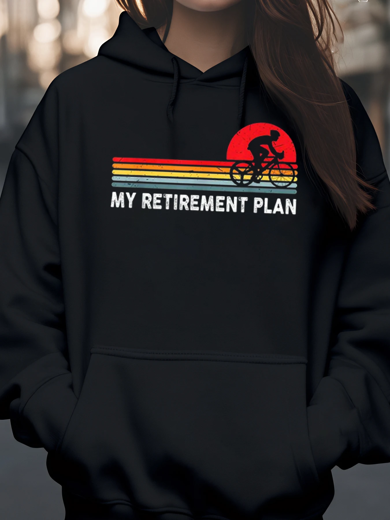 Толстовка с капюшоном для любителей езды на велосипеде, повседневная одежда для мужчин и женщин
Толстовка с капюшоном для любителей езды на велосипеде, повседневная одежда для мужчин и женщин