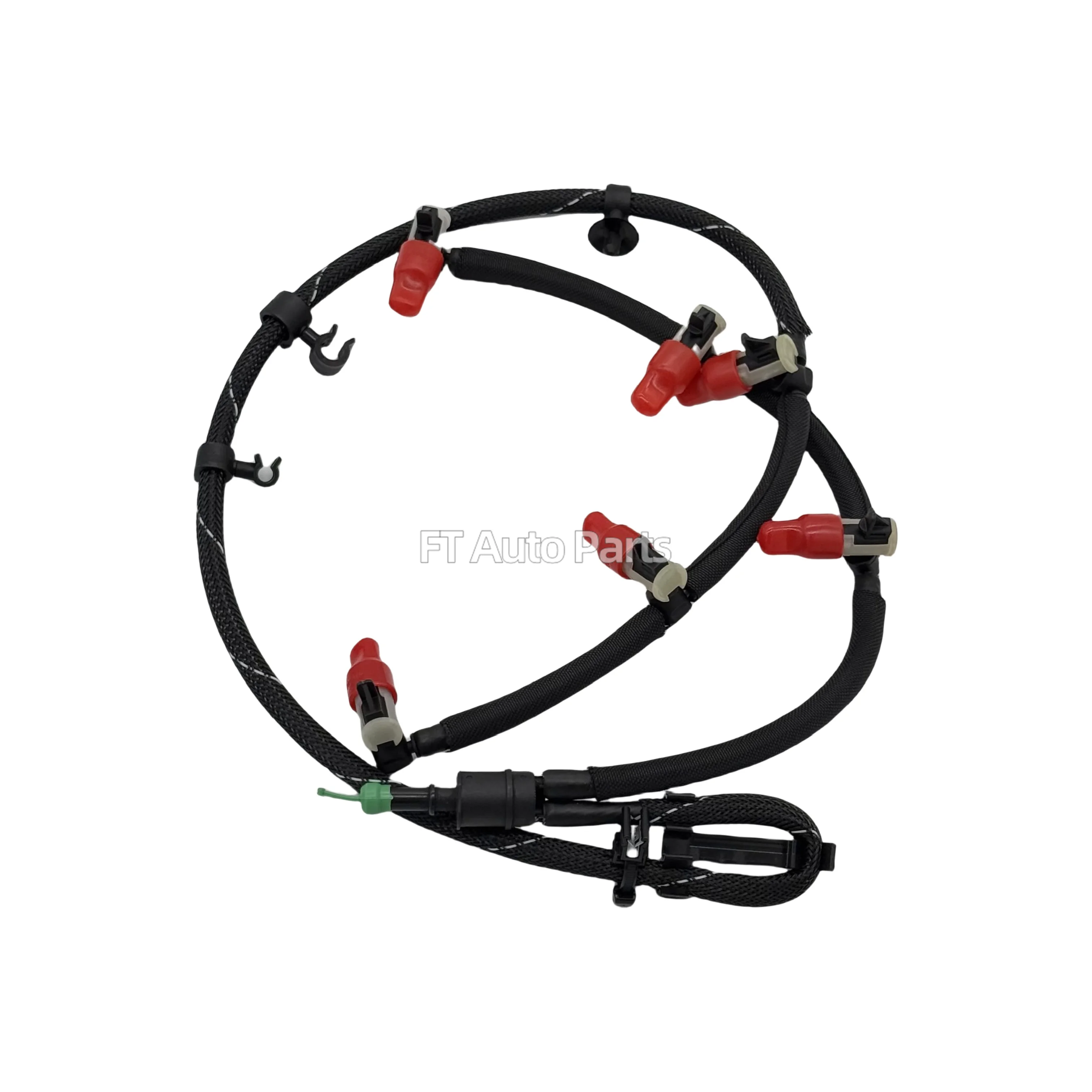 LR 032107 Подходит для Land Rover Discovery IV 3.0 дизель Land Rover Jaguar XJXF, возврат топливной форсунки, высокое качество
LR 032107 Подходит для Land Rover Discovery IV 3.0 дизель Land Rover Jaguar XJXF, возврат топливной форсунки, высокое качество
