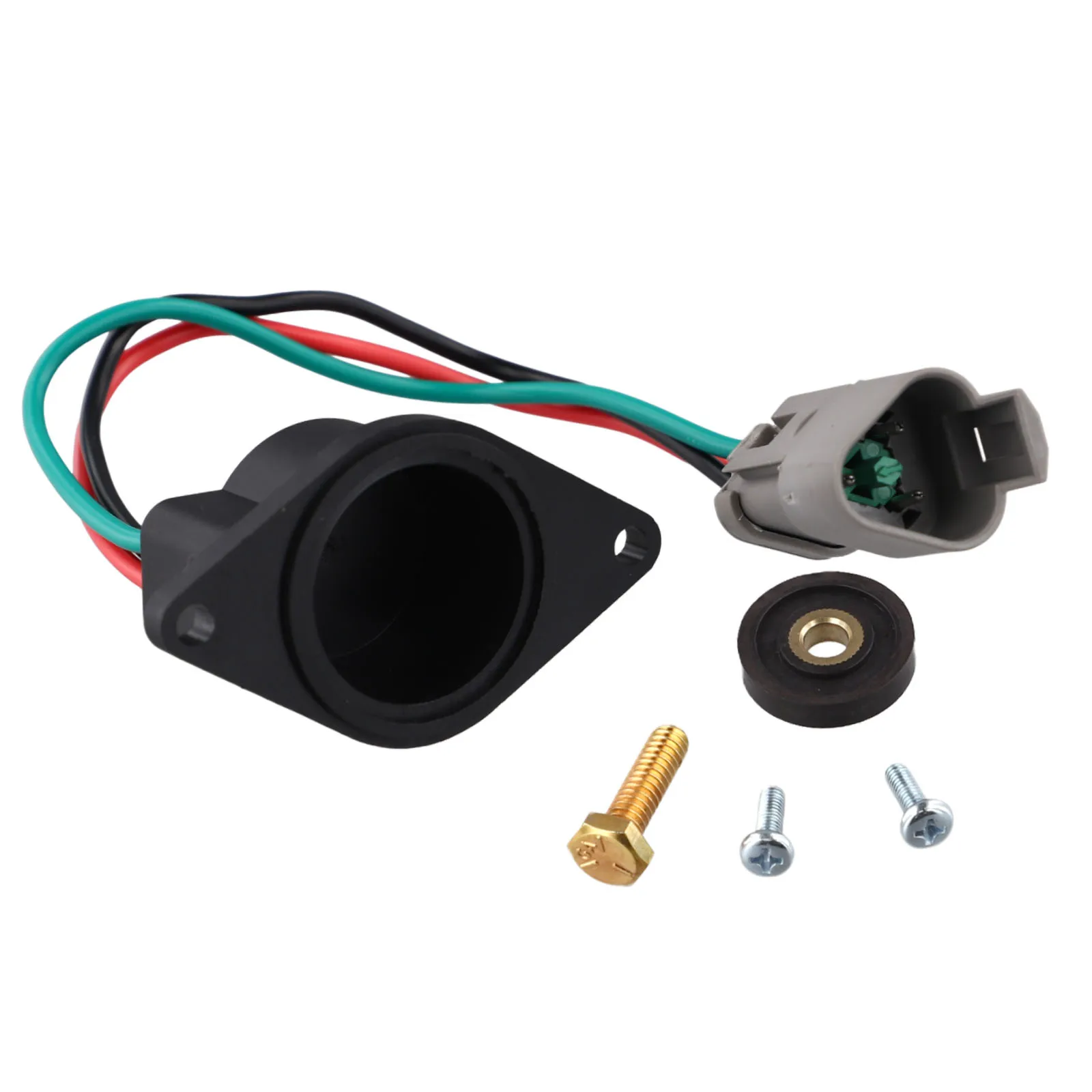 Датчик скорости двигателя Advanced Motor ADC для обслуживания гольф-каров, замена датчика скорости, рекомендуется отключение аккумулятора
Датчик скорости двигателя Advanced Motor ADC для обслуживания гольф-каров, замена датчика скорости, рекомендуется отключение аккумулятора