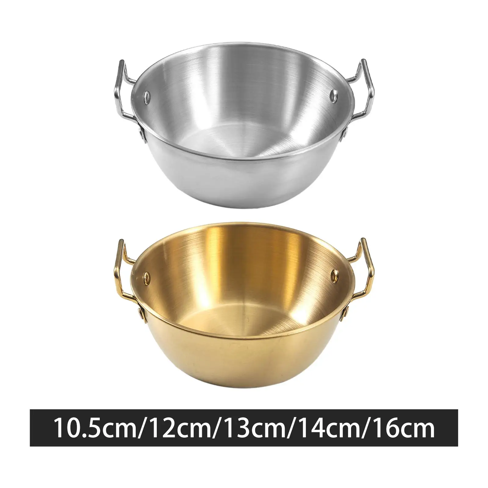 Ramen Cooking Pot Instant Noodle Soup Pot Salad Bowl Noodles Cooking Pot for Camping Kitchen Induction Cooker Home Stove Top
Ramen Cooking Pot Instant Noodle Soup Pot Salad Bowl Noodles Cooking Pot for Camping Kitchen Induction Cooker Home Stove Top