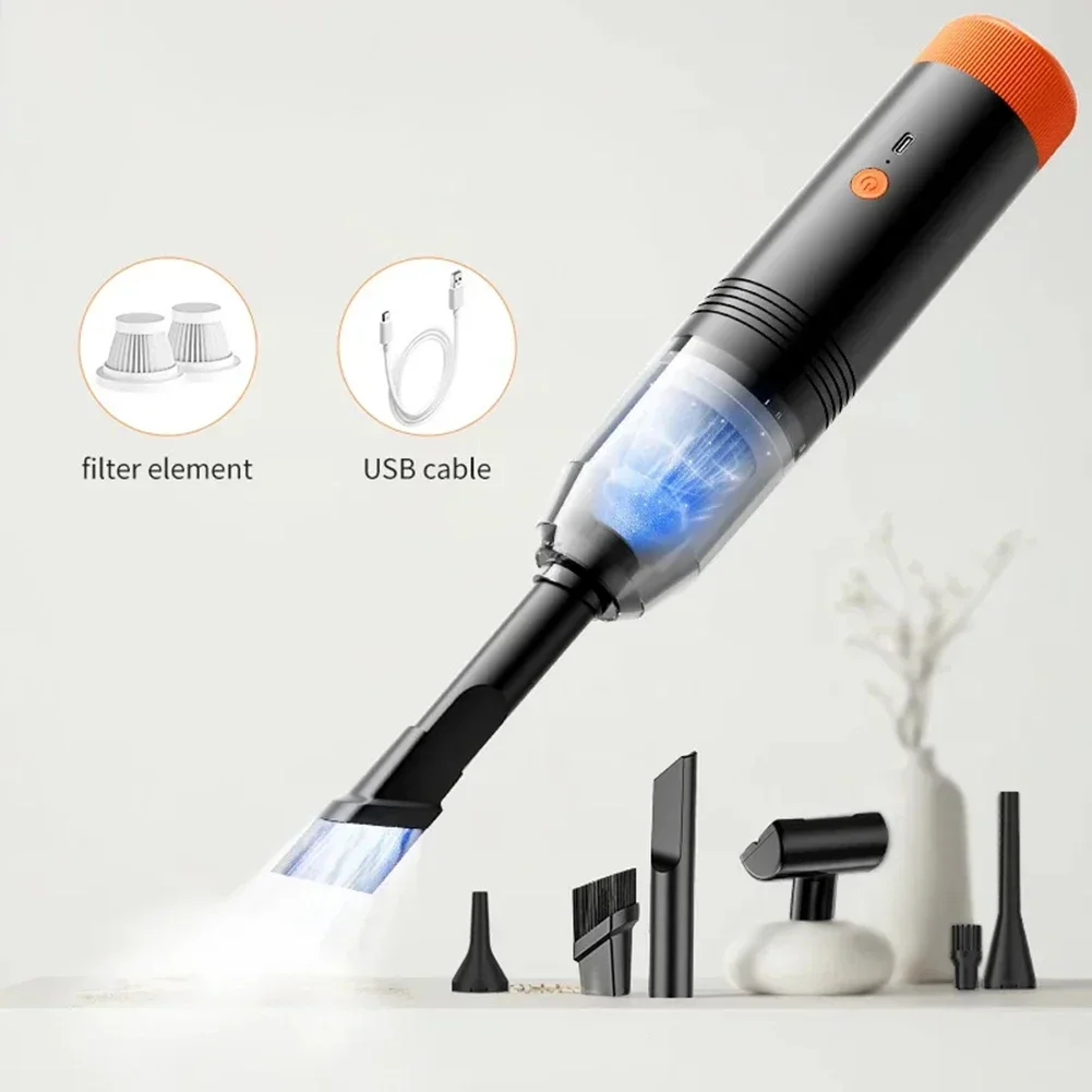 Car Vacuum Cleaner Deep Cleaning Vacuum 4000pa Suction Efficient Car Cleaning Extended Cleaning Reach Cleaning Tasks
Car Vacuum Cleaner Deep Cleaning Vacuum 4000pa Suction Efficient Car Cleaning Extended Cleaning Reach Cleaning Tasks