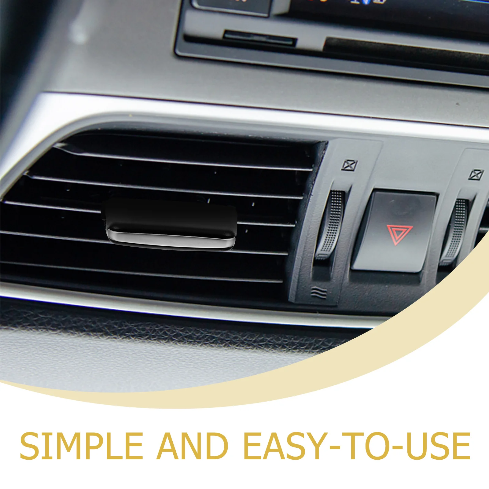 Air Conditioning Vent Replacement Tab Car Outlet Clip Adjustable Vent Clip For Car Interior Accessory
Air Conditioning Vent Replacement Tab Car Outlet Clip Adjustable Vent Clip For Car Interior Accessory