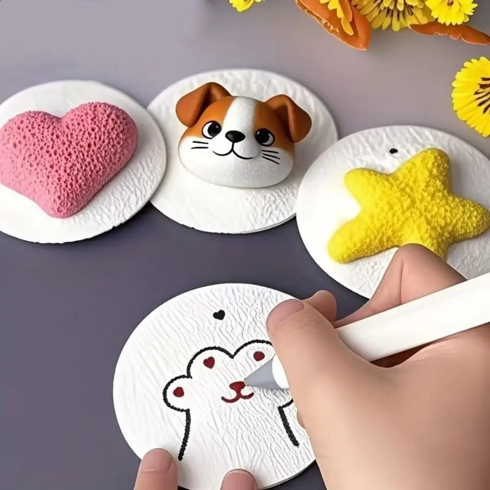 10Pcs Puffy Texture Foam Texture Painting Paper Educational Round Shape Drawing Sponge Paper Handmande School Activities
10Pcs Puffy Texture Foam Texture Painting Paper Educational Round Shape Drawing Sponge Paper Handmande School Activities
