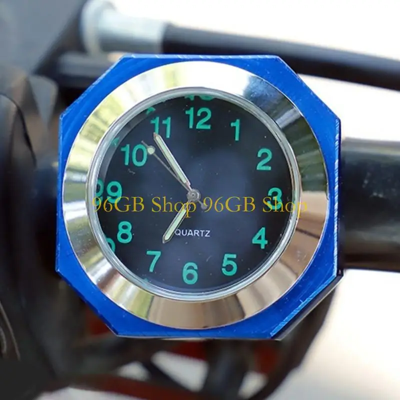 96GB Shock Resistant Metal Motorcycle Time Display Device Universal All Weather Use
96GB Shock Resistant Metal Motorcycle Time Display Device Universal All Weather Use