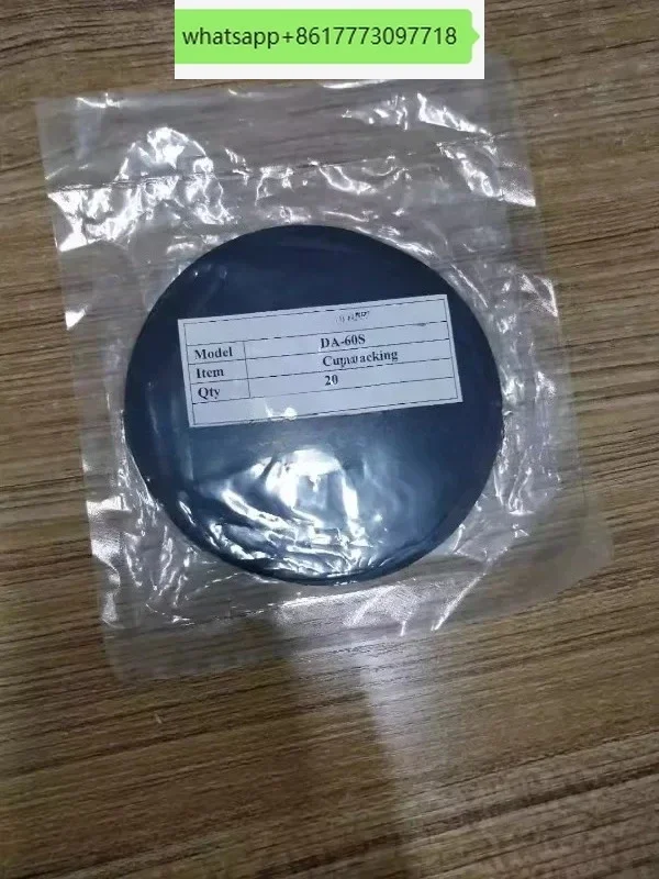 DAU-100C Vacuum Pump Diaphragm ULVAC Accessories Diaphragm
DAU-100C Vacuum Pump Diaphragm ULVAC Accessories Diaphragm