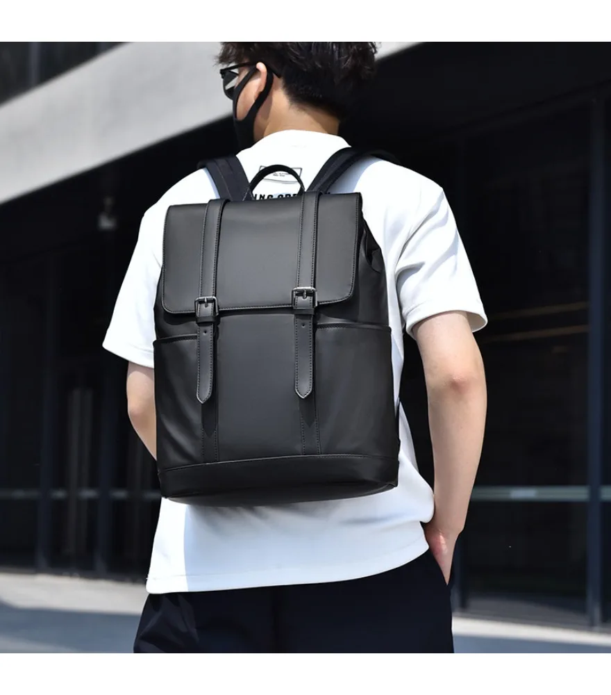 Computer Backpack Fashion Large Capacity Student School Bag Backpack Backpack Men's Travel
Computer Backpack Fashion Large Capacity Student School Bag Backpack Backpack Men's Travel