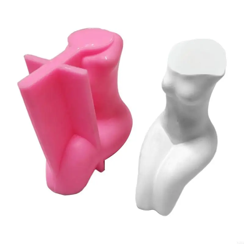 N5KA Женщины Body Craft Art Силиконовые формы для мыла Женские формы для рукоделия Мыло ручной работы Diy
N5KA Женщины Body Craft Art Силиконовые формы для мыла Женские формы для рукоделия Мыло ручной работы Diy