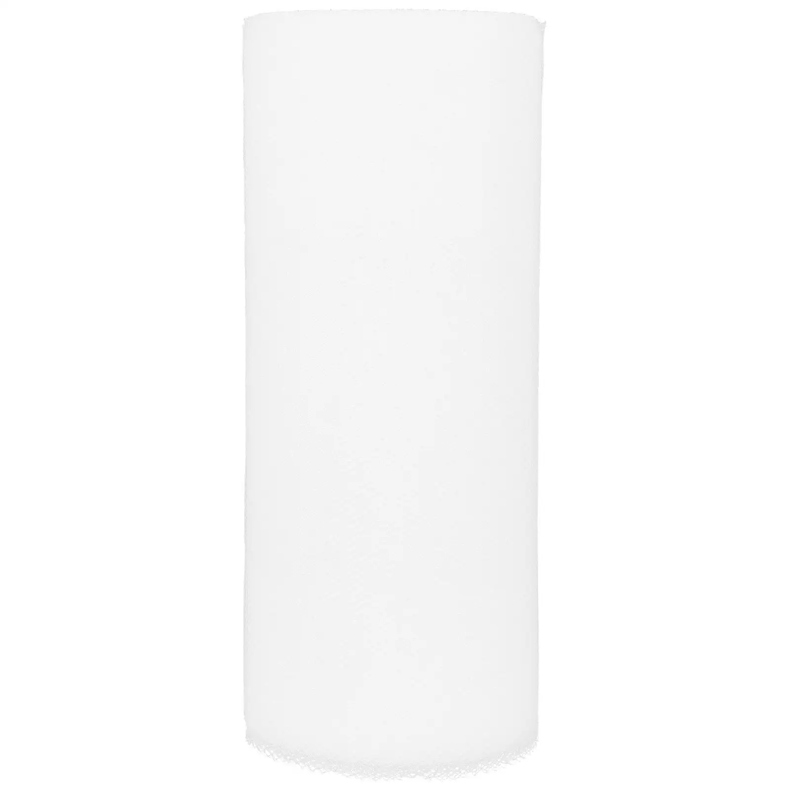 Tulle Roll 22Mx15CM White Polyester Wedding Decoration DIY Craft Party Room Doorway Floral Arrangement Fabric Textile
Tulle Roll 22Mx15CM White Polyester Wedding Decoration DIY Craft Party Room Doorway Floral Arrangement Fabric Textile