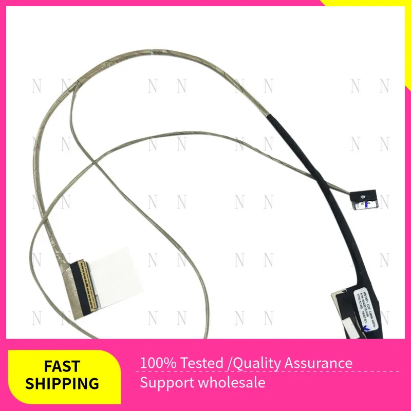 YZ LCD Cable 40pin K1N-3040079-H39 FOR MSI GP63 Leopard 8RE MS-16P5 TBUS
YZ LCD Cable 40pin K1N-3040079-H39 FOR MSI GP63 Leopard 8RE MS-16P5 TBUS